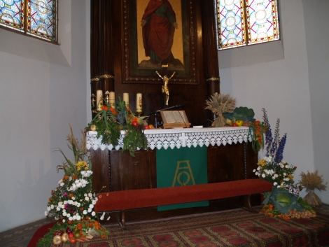 06.10.2009 Dziękczynne Święto Żniw 06.10.2009 Dziękczynne Święto Żniw
